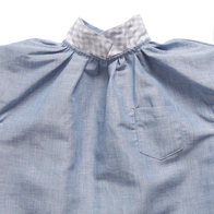 Makié Denise Baby Girl Dress in Light Blue | BIEN BIEN