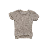 Makié Ivy Baby & Kid's Short Sleeve T-Shirt in Grey  | BIEN BIEN