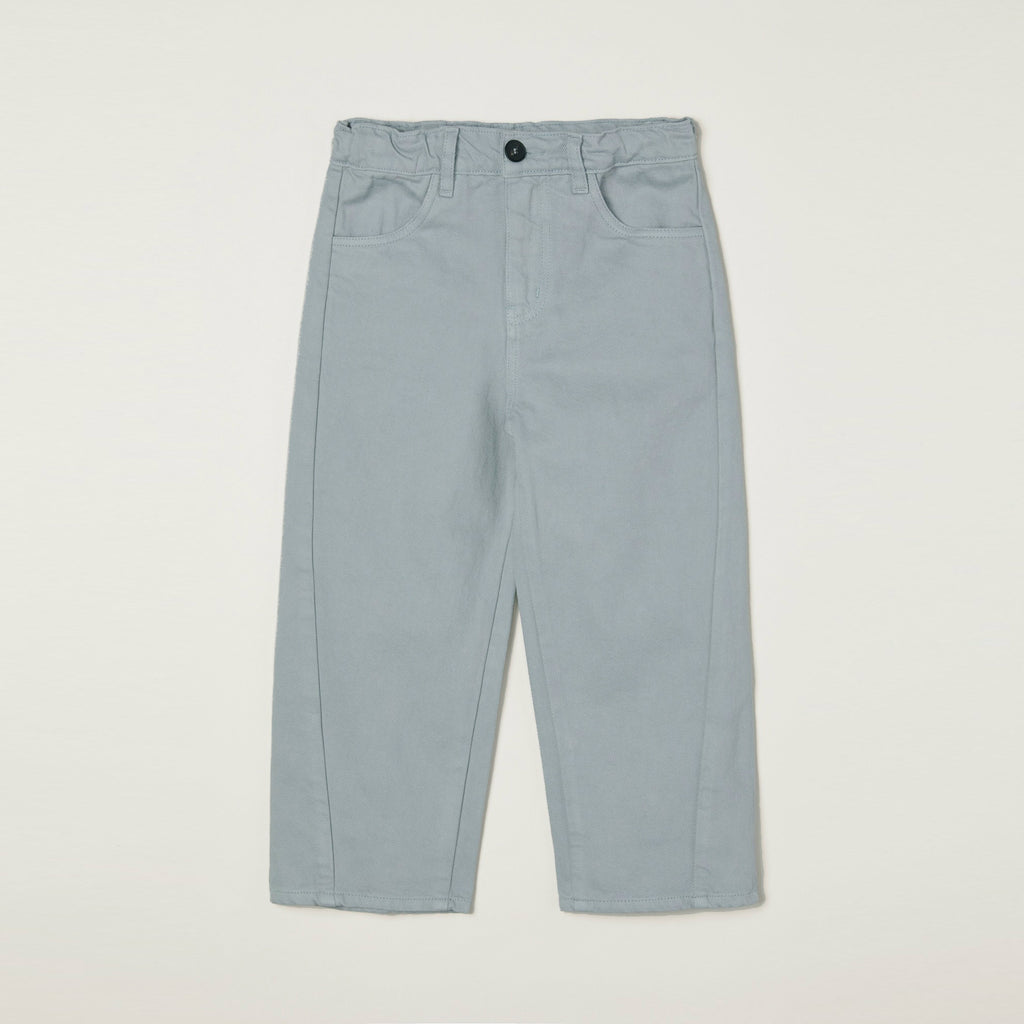 NEW Main Story Kid's Twisted Side Seam Jean Abyss | BIEN BIEN bienbienshop.com