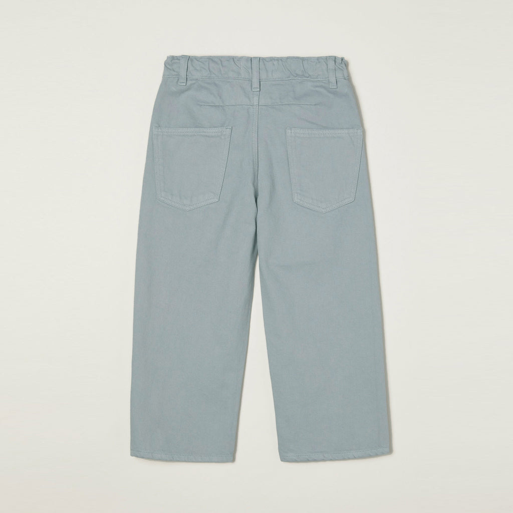 NEW Main Story Kid's Twisted Side Seam Jean Abyss | BIEN BIEN bienbienshop.com