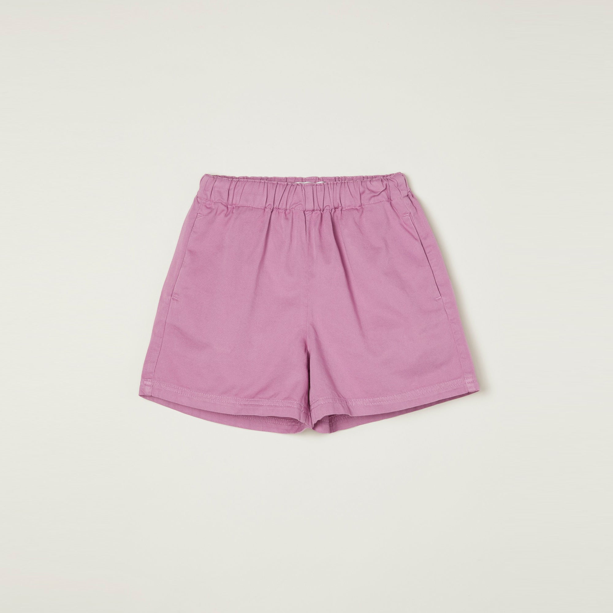 NEW Main Story Kid's Woven Shorts Orchid Haze Lilac | BIEN BIEN bienbienshop.com
