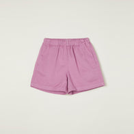 NEW Main Story Kid's Woven Shorts Orchid Haze Lilac | BIEN BIEN bienbienshop.com