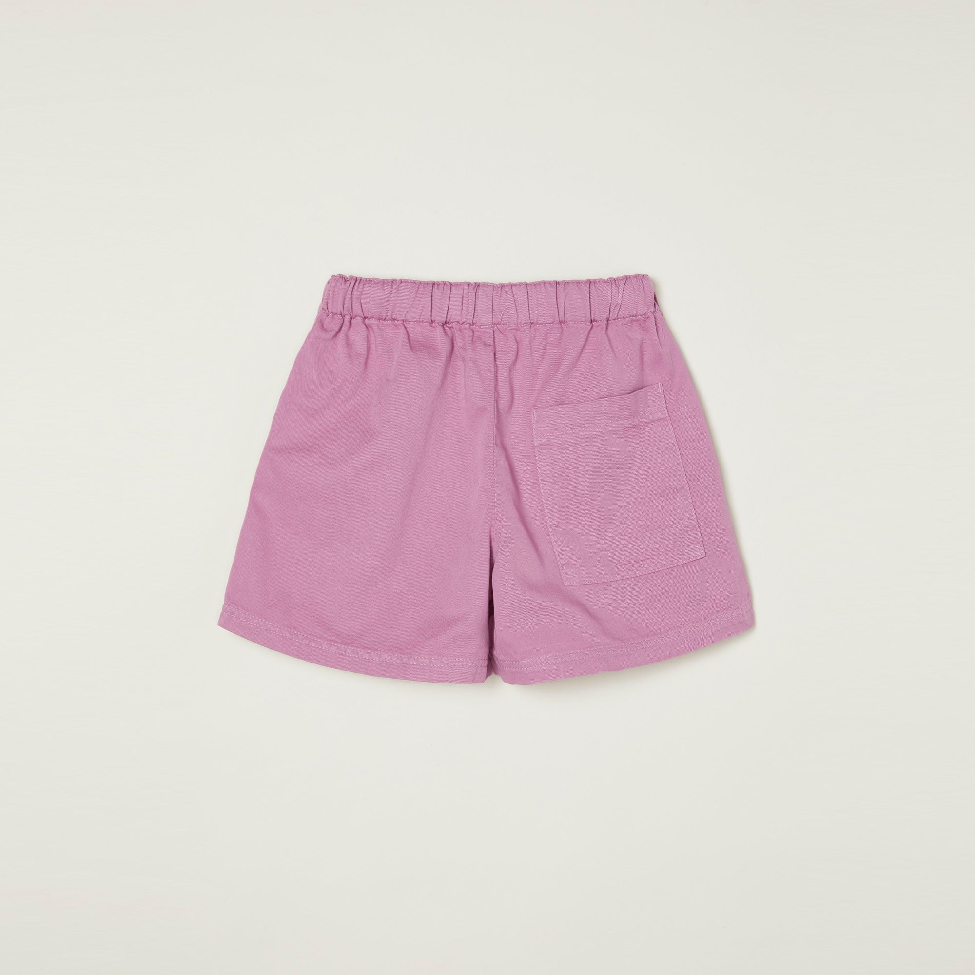 NEW Main Story Kid's Woven Shorts Orchid Haze Lilac | BIEN BIEN bienbienshop.com