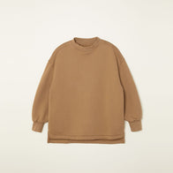 NEW Main Story UK Kids Sweatshirt Walnut Tan | BIEN BIEN