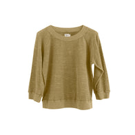 Nico Nico Abby Kid's Mesh Pullover Honey | BIEN BIEN www.bienbienshop.com