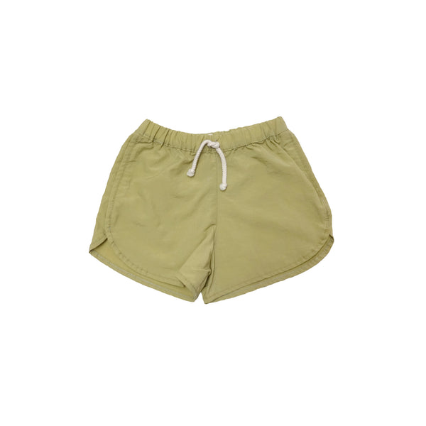 SALE Nico Nico Zeb Kid s Runner Short Gold Nylon BIEN BIEN