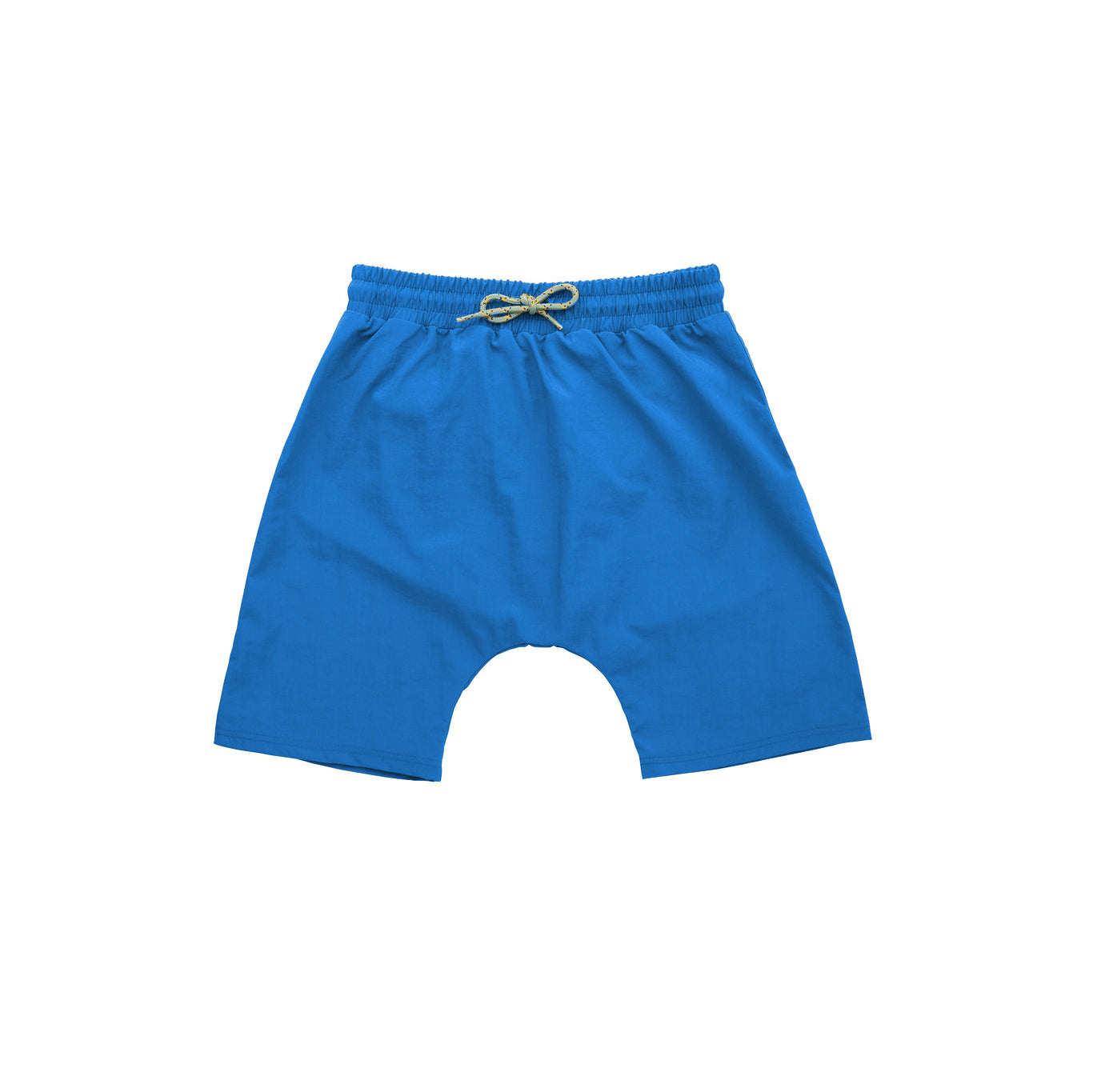 Pacific Rainbow Jacob Kid's Swim Trunks SPF 50 Ocean Blue | BIEN BIEN bienbienshop.com