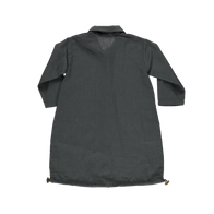 Poudre Organic Pineapple Kid's Linen/Organic Cotton Jacket Black | BIEN BIEN bienbienshop.com