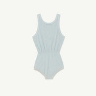 The Animals Observatory Squirrel Kid's Bodysuit Light Blue Lindo NEW | BIEN BIEN
