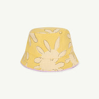 The Animals Observatory Baby Starfish Hat Yellow Flower | BIEN BIEN bienbienshop.com