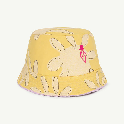 NEW The Animals Observatory Starfish Hat Yellow Flower | BIEN BIEN bienbienshop.com