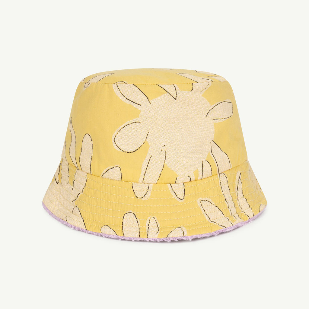 NEW The Animals Observatory Starfish Hat Yellow Flower | BIEN BIEN bienbienshop.com