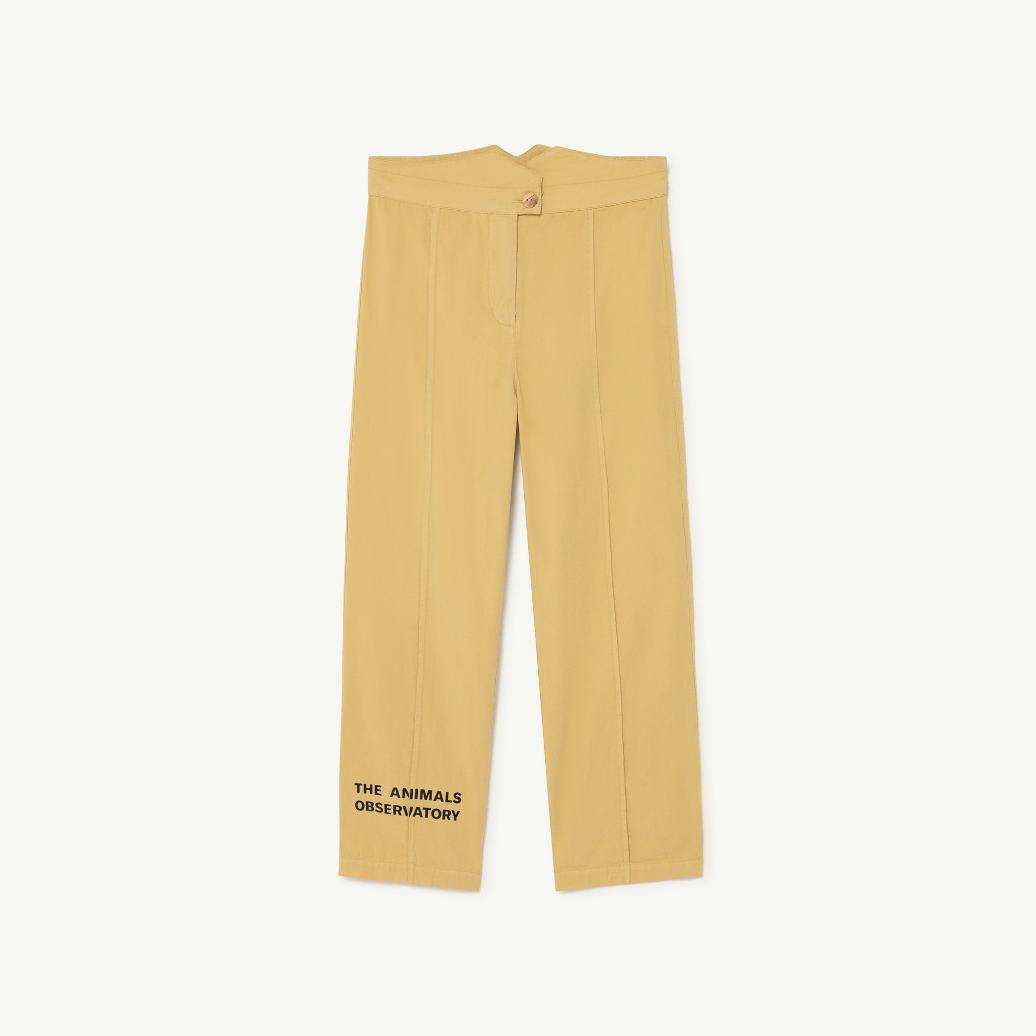 NEW The Animals Observatory Porcupine Kid's Trouser Tan | BIEN BIEN bienbienshop.com