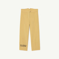 NEW The Animals Observatory Porcupine Kid's Trouser Tan | BIEN BIEN bienbienshop.com