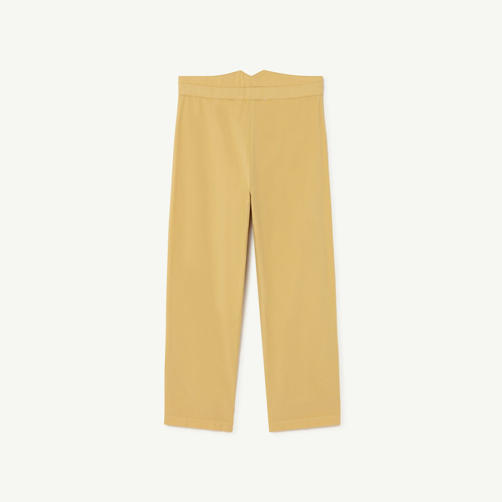 NEW The Animals Observatory Porcupine Kid's Trouser Tan | BIEN BIEN bienbienshop.com