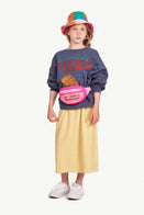 NEW The Animals Observatory Gazel Kid's Slip Dress Yellow | BIEN BIEN bienbienshop.com