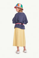 NEW The Animals Observatory Gazel Kid's Slip Dress Yellow | BIEN BIEN bienbienshop.com