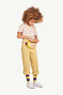 NEW The Animals Observatory Porcupine Kid's Trouser Tan | BIEN BIEN bienbienshop.com