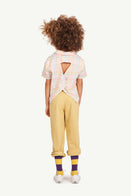 NEW The Animals Observatory Porcupine Kid's Trouser Tan | BIEN BIEN bienbienshop.com