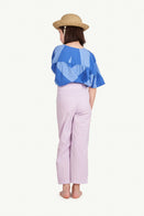 NEW The Animals Observatory Porcupine Kid's Trouser Lilac | BIEN BIEN bienbienshop.com