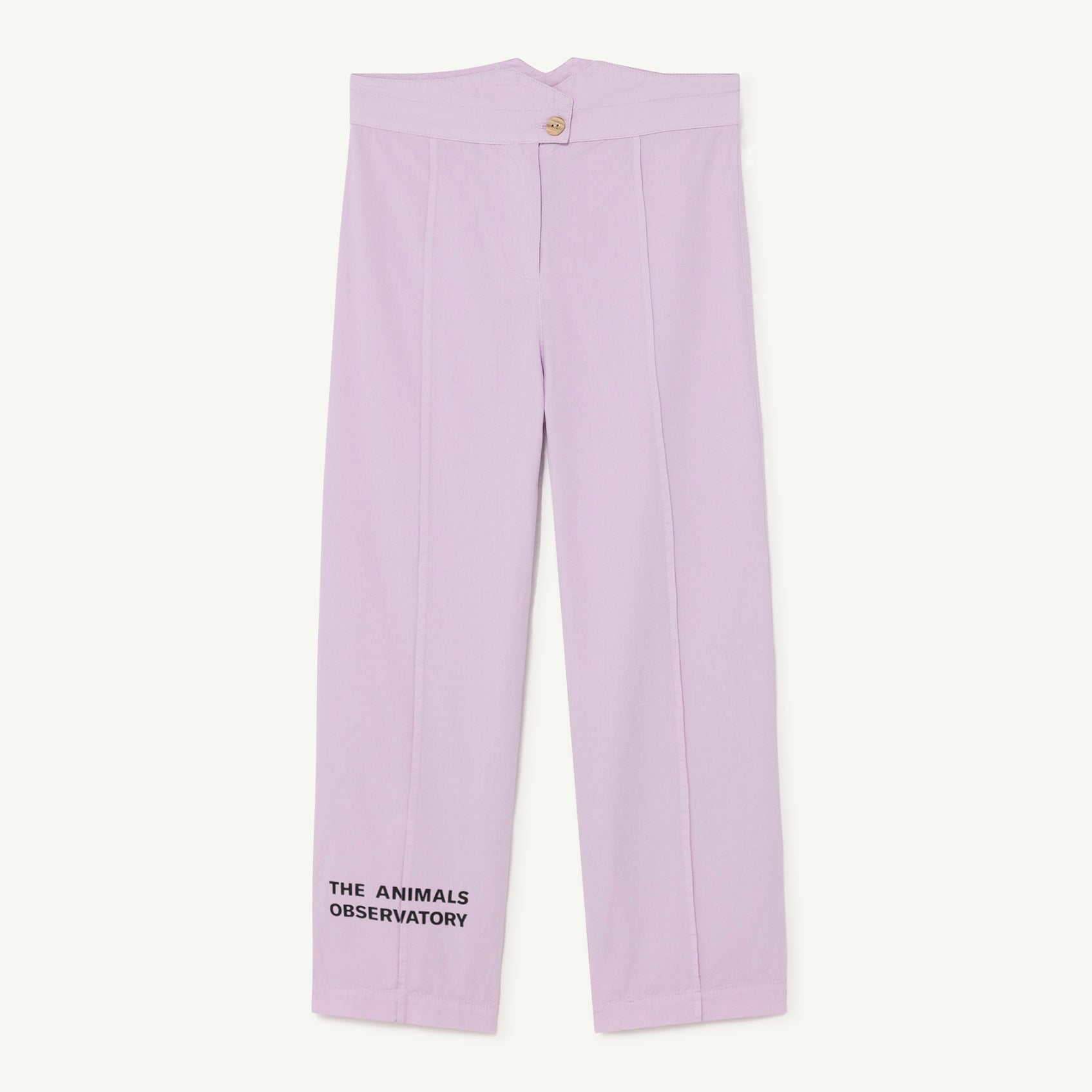 NEW The Animals Observatory Porcupine Kid's Trouser Lilac | BIEN BIEN bienbienshop.com
