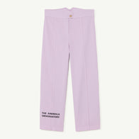 NEW The Animals Observatory Porcupine Kid's Trouser Lilac | BIEN BIEN bienbienshop.com