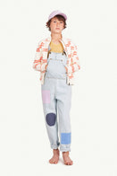 NEW The Animals Observatory Frog Kid's Tank Top Light Tan | BIEN BIEN bienbienshop.com