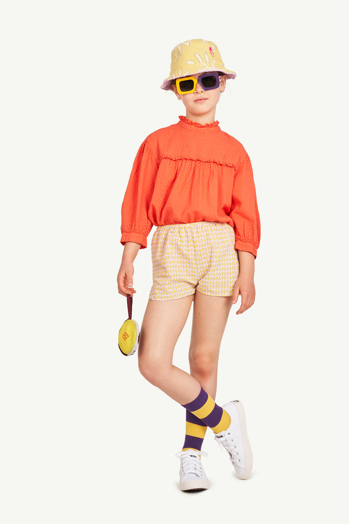 NEW The Animals Observatory Starfish Hat Yellow Flower | BIEN BIEN bienbienshop.com
