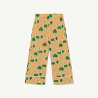 The Animals Observatory Antelope Kid's Pull-On Pants Camel House | BIEN BIEN bienbienshop.com