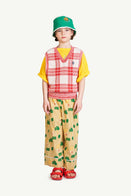 The Animals Observatory Antelope Kid's Pull-On Pants Camel House | BIEN BIEN bienbienshop.com