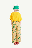 The Animals Observatory Antelope Kid's Pull-On Pants Camel House | BIEN BIEN bienbienshop.com