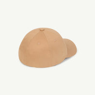 The Animals Observatory Elastic Hamster Kid's Baseball Cap Hat Beige White | BIEN BIEN bienbienshop.com