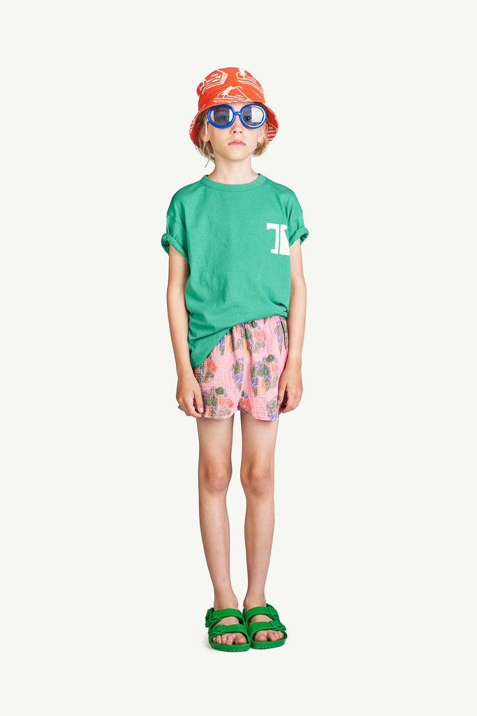 Starfish Kid's Cap
