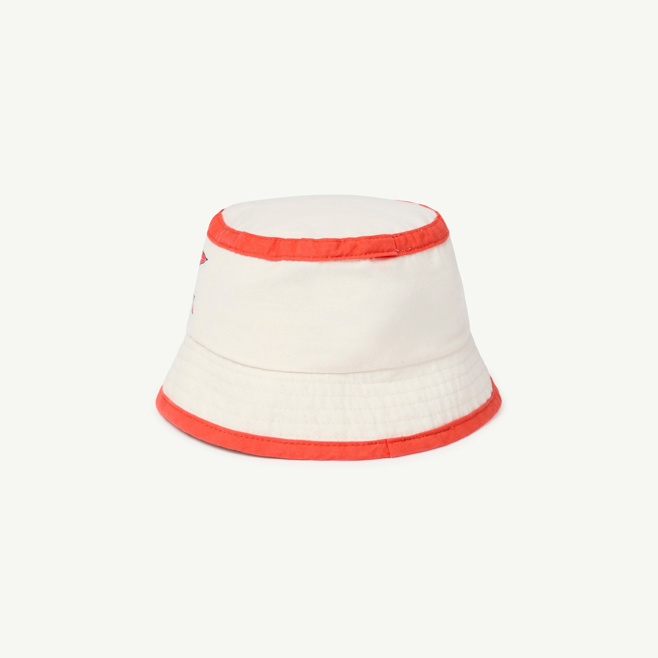 The Animals Observatory Starfish Baby Bucket Sun Hat White Bird | BIEN BIEN bienbienshop.com