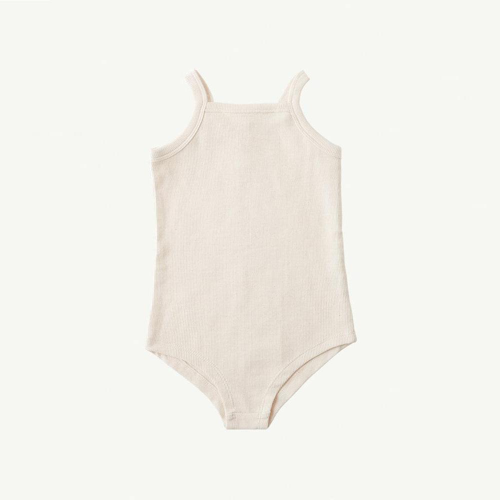 Summer & Storm Kid's Sunsuit Bodysuit Natural | BIEN BIEN