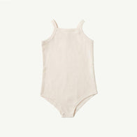 Summer & Storm Kid's Sunsuit Bodysuit Natural | BIEN BIEN