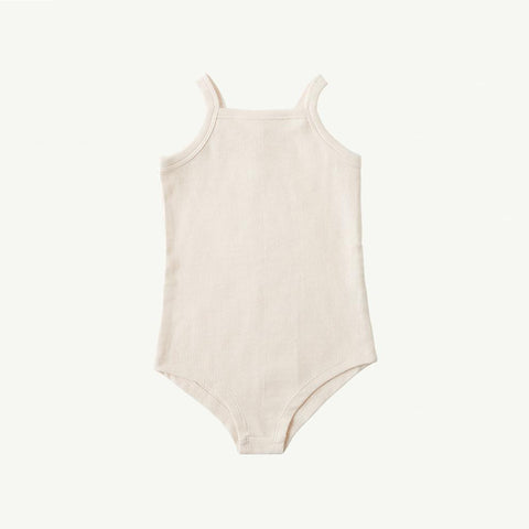 Summer & Storm Kid's Sunsuit Bodysuit Natural | BIEN BIEN