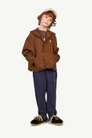 NEW The Animals Observatory Panther Kid's Jogger Pant Deep Navy Blue
