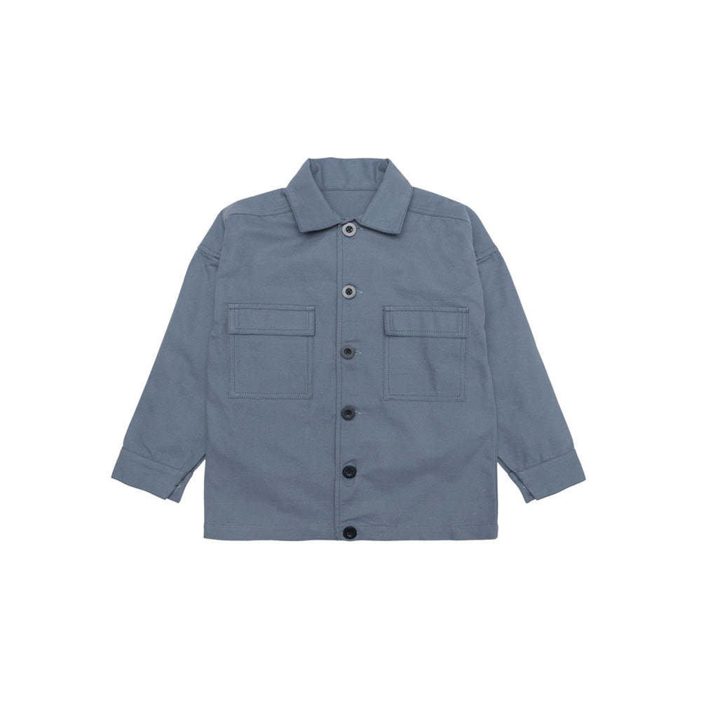 The New Society Adam Sarga Kid's Corduroy Work Jacket | BIEN BIEN www.bienbienshop.com