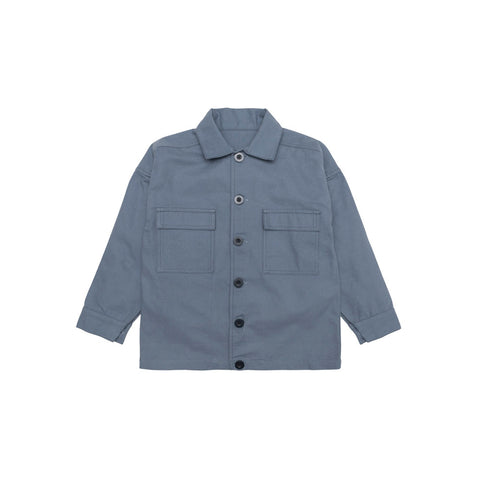 The New Society Adam Sarga Kid's Corduroy Work Jacket | BIEN BIEN www.bienbienshop.com