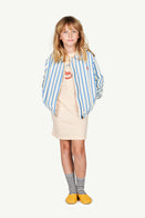 The Animals Observatory Gorilla Kid's Dress Peachy Mouth NEW | BIEN BIEN bienbienshop.com