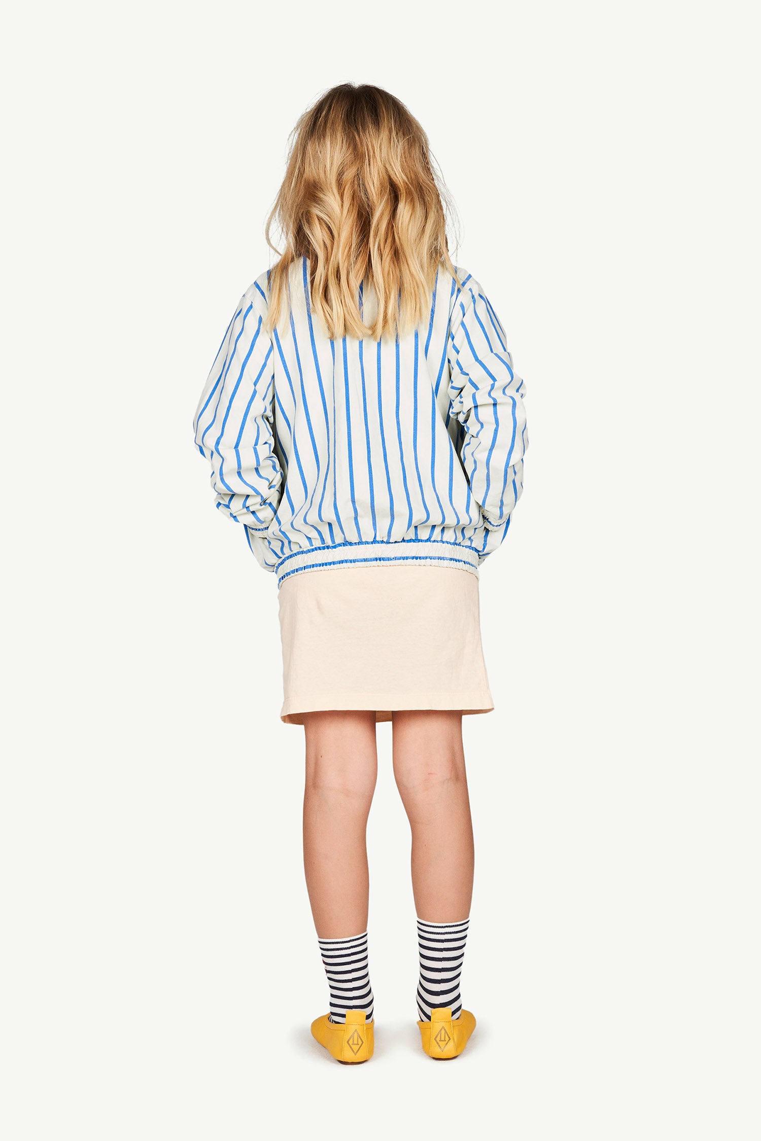 The Animals Observatory Gorilla Kid's Dress Peachy Mouth NEW | BIEN BIEN bienbienshop.com