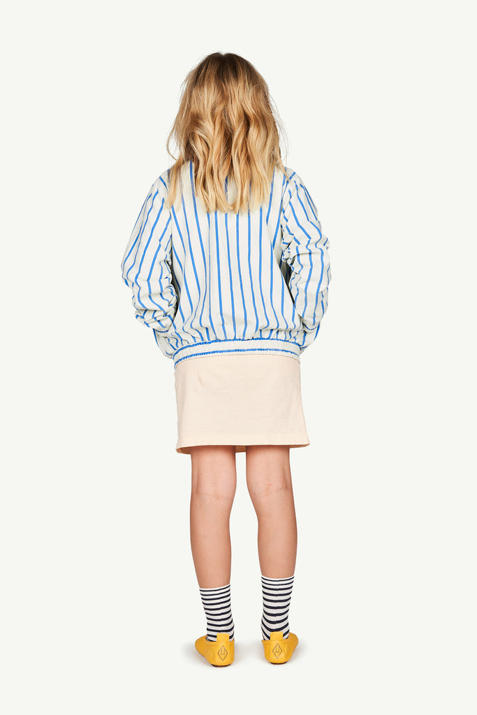 The Animals Observatory Gorilla Kid's Dress Peachy Mouth NEW | BIEN BIEN bienbienshop.com