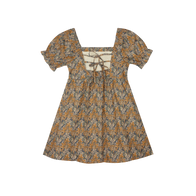 The New Society Aubrey Kid Dress Forest Liberty of London | BIEN BIEN bienbienshop.com