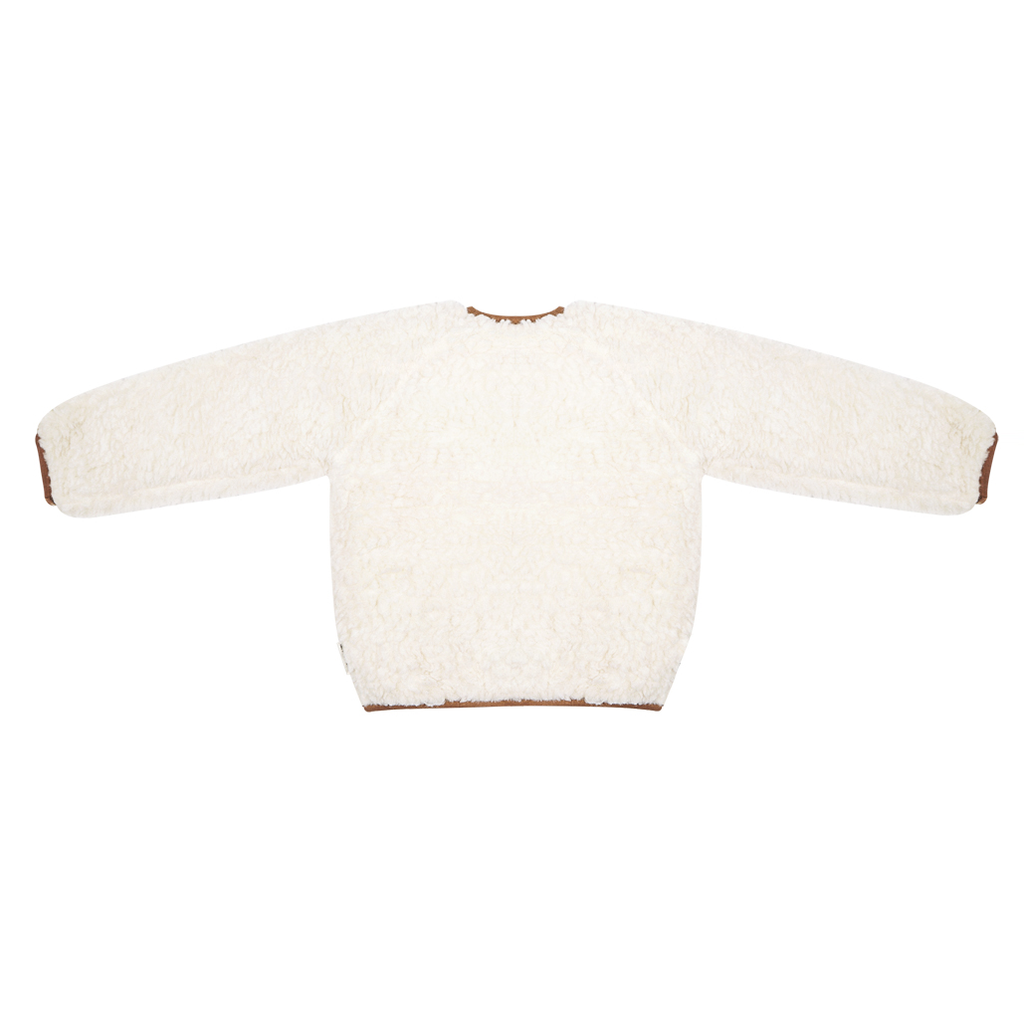 Gabrielle Kid's Wool Coat