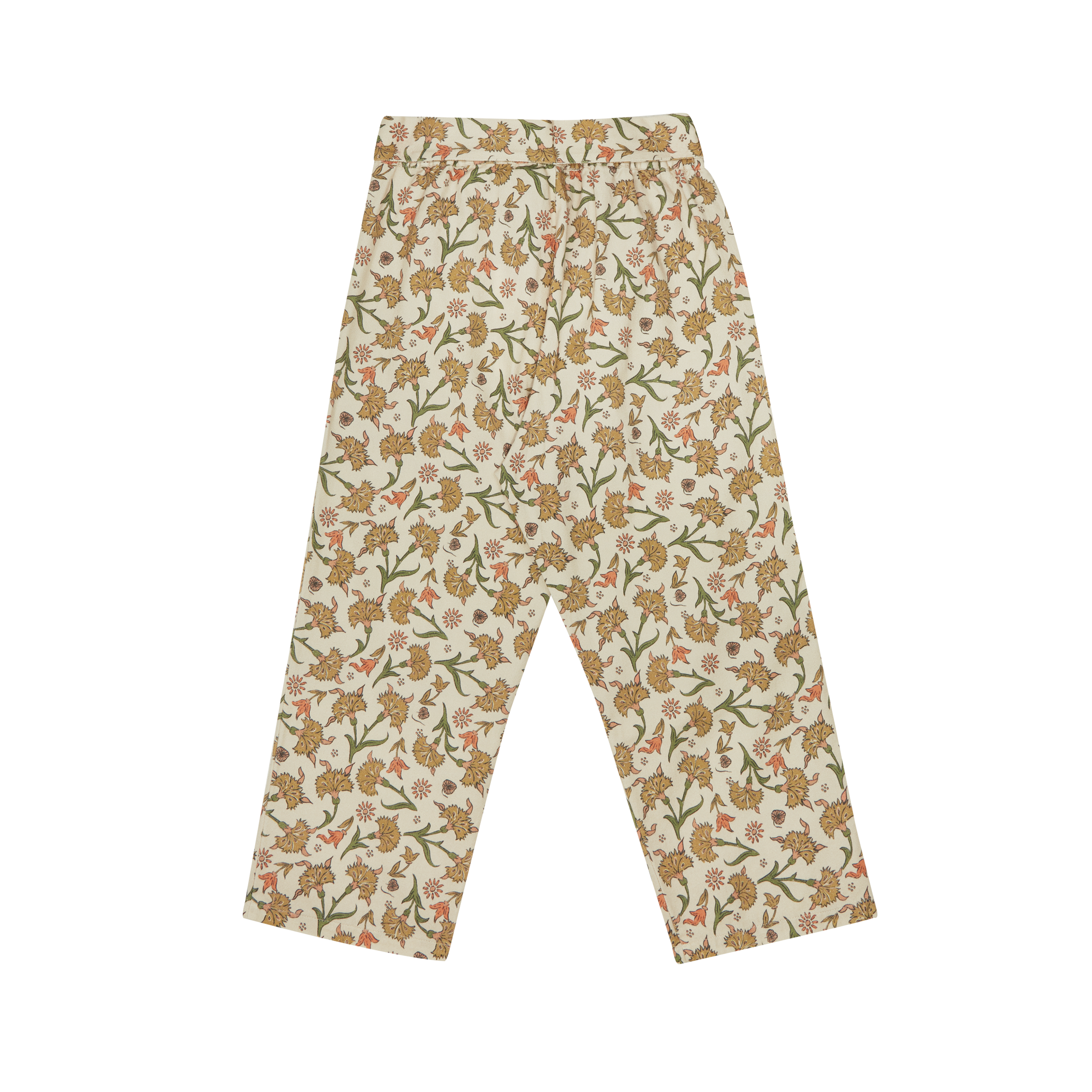 The New Society Indiana Kid's Tie Front Pant Floral Print | BIEN BIEN bienbienshop.com