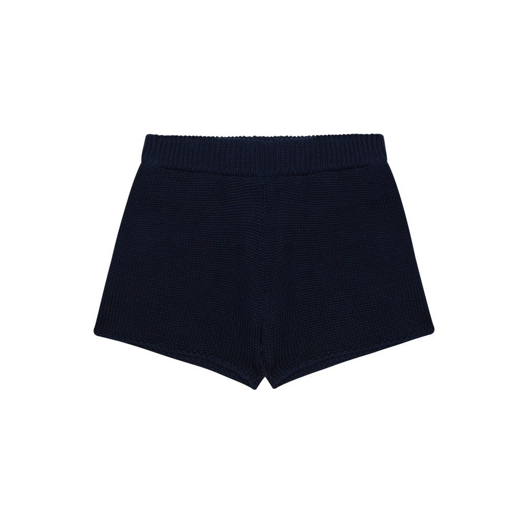Easy Rib Kid's Short