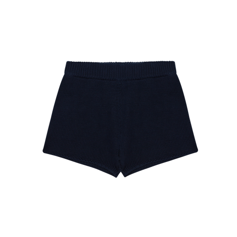 Easy Rib Kid's Short