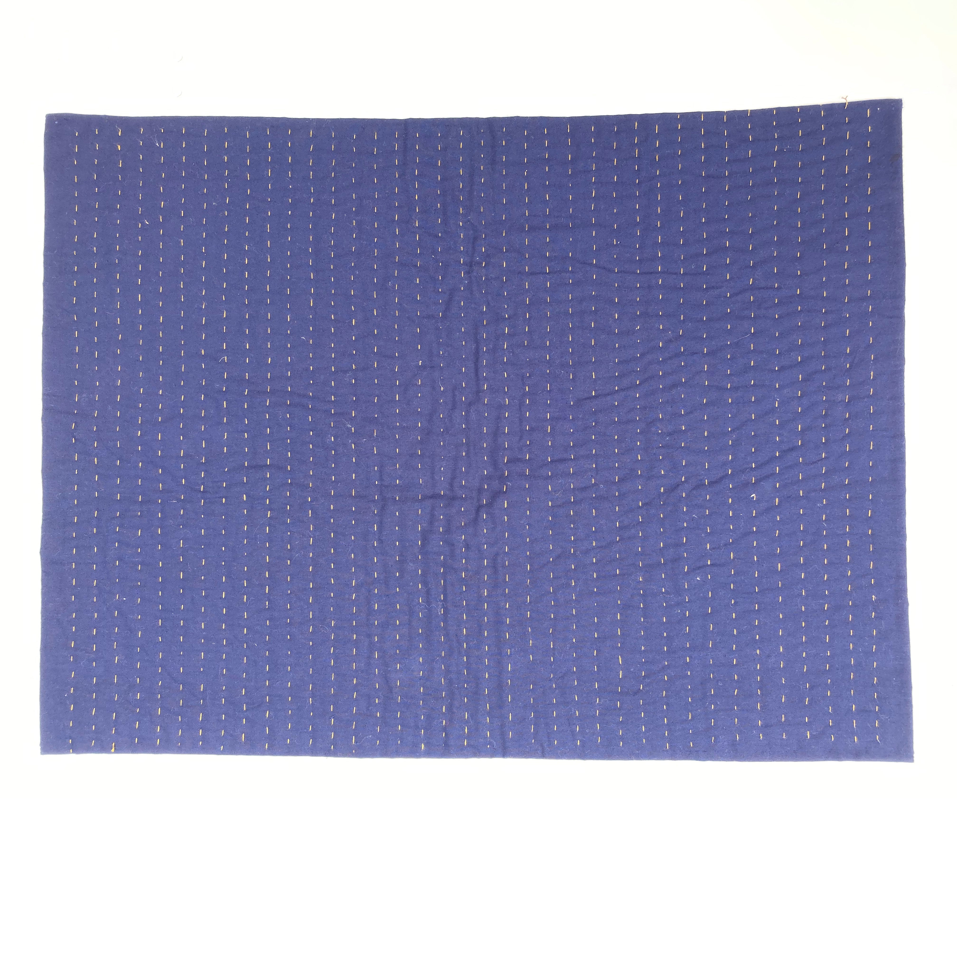 Vanessa Chow Ocean Pacific West Two Shells Quilt Golden | BIEN BIEN