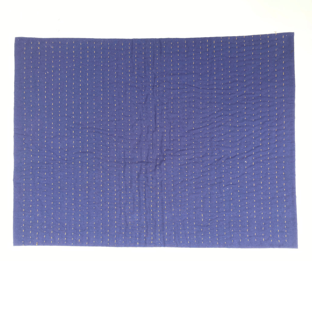 Vanessa Chow Ocean Pacific West Two Shells Quilt Golden | BIEN BIEN